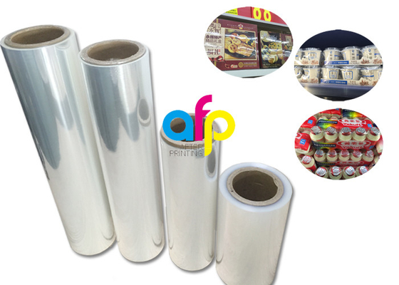 5 Katmanlar Yazdırılabilir Shrink Wrap Film