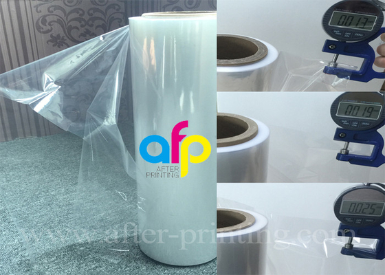 Gıda Sınıfı Poliolefin Shrink Film Çeşitli Kalınlık İsteğe Bağlı SGS Onayı