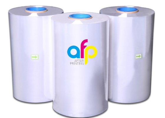 Popüler Poliolefin Shrink Film Tüpü / Kol Film 800 - 1600m Rulo Uzunluğu