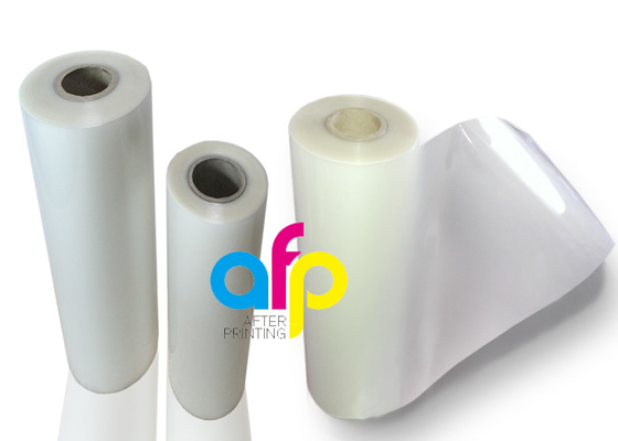 Yüzey Koruyucu için Baskı Ambalaj Laminasyon Plastik Film Şeridi