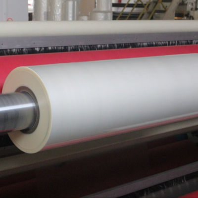 Baskılı Karton Termal Lamine Film 3 çekirdekli BOPP EVA 20mic Lamine için