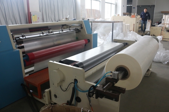 Baskı bitirme için çoklu ekstrüzyon BOPP termal laminatör filmleri