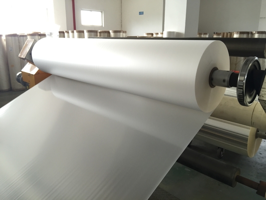 BOPP Termal Laminasyon Filmi 350mm x 3000m Roll 25mikron