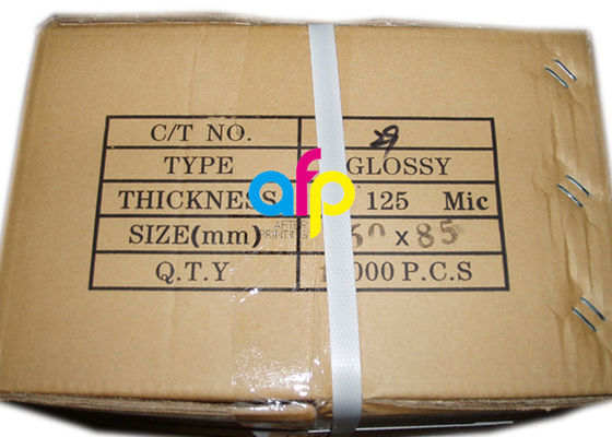 3 katmanlı PET Pocket Laminating Film