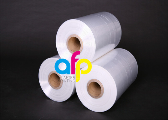 Kozmetik Paketi Nem Korumalı İçin Tek Yara Polyolefin Shrink Film