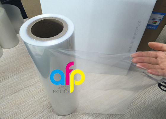 Çerez Paketleme Polyolefin Shrink Film Yüksek Şeffaflık İnce Parlaklık