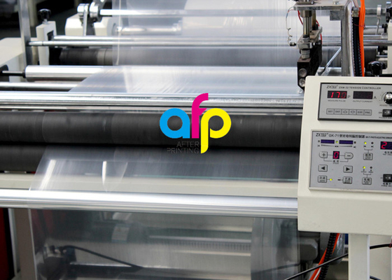 5 Katmanlar Yazdırılabilir Shrink Wrap Film