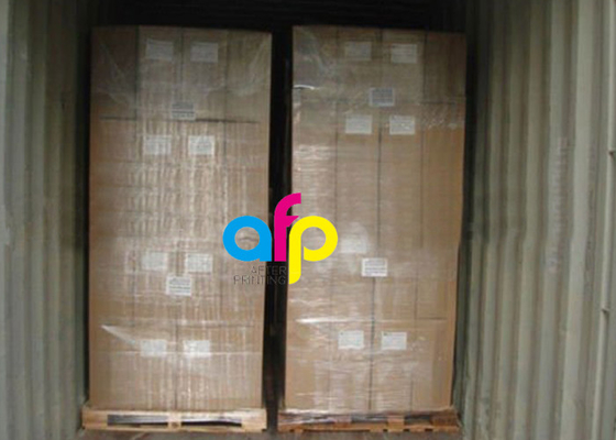Shrink Tipi POF Plastik Film Rulosu Neme Dayanıklı 12,5 mikron 15 mikron