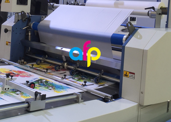 PET / BOPP Parlak Parlaklıklı Laminasyon Filmi 15micron - 30mic