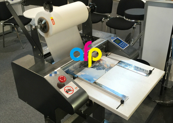 Yumuşak BOPP Termal Laminasyon Filmi, Mat BOPP Kuru Silme Laminat Filmi