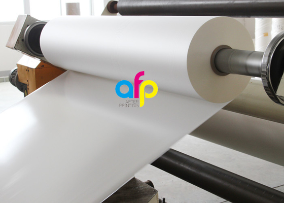 20 Mikron Mat Laminasyon Ruloları