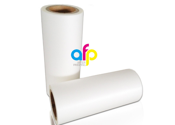 Parlak / Mat BOPP Çizilmeye Dayanıklı Film 180mm - 1000mm Rulo Genişliği