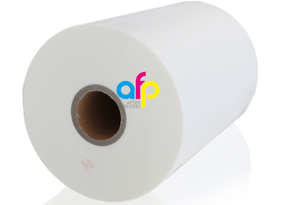 Isı / Kuru Laminasyon İçin Premium Termal Laminasyon Filmi 12 - 350 Mikron