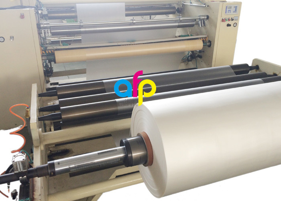 23 Mikron Kuru Termal Mat Laminasyon Rulo EVA Tutkal Kaplama Çevre Dostu