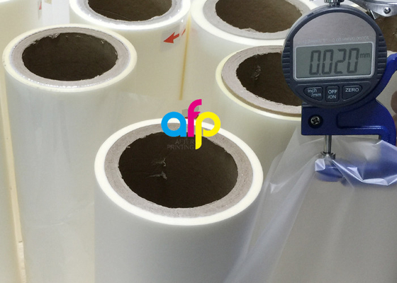 20 Mikron Mat Laminasyon Ruloları