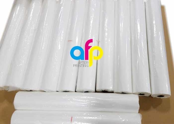 Şeffaf Mat Laminasyon Filmi PET Film Tabanı EVA Tutkal 12 - 350 Mikron