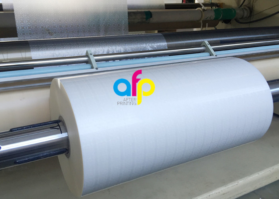 Özel Holografik Pet Film, Mükemmel Lazer Tasarımları Plastik Ambalaj Filmi