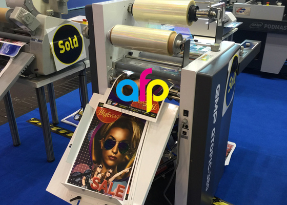 Laminasyon Makinesi için BOPP Lazer Holografik Film 180mm - 1300mm Genişlik