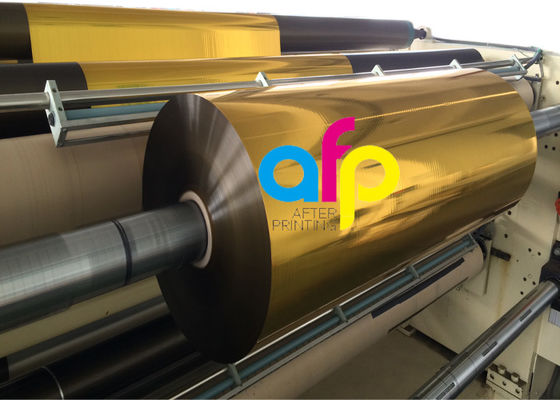 Holografik desen laminasyon filmi