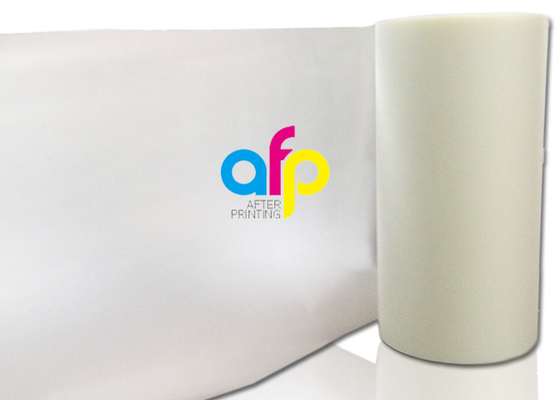 30 Microm Soft Touch Laminasyon Filmi Güçlü Yapışma 2000m - 3000m Rulo Uzunluğu