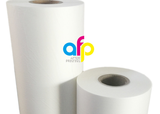 Baskı / Ambalaj Mat Finish İçin BOPP Yumuşak Dokunuş Laminasyon Filmi