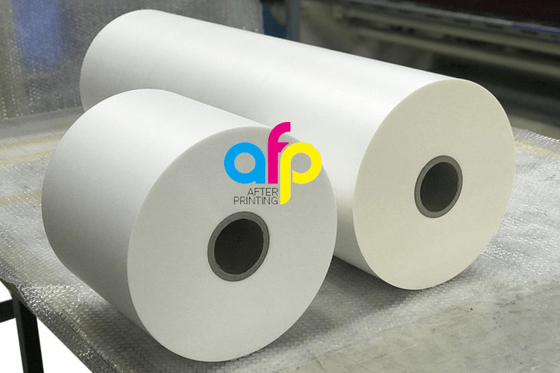 20 mikron Mat Laminasyon Filmi 500mm * 3000m Rulo Boyutu SGS Sertifikası
